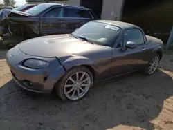 Mazda salvage cars for sale: 2008 Mazda MX-5 Miata