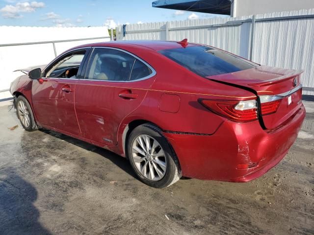 2013 Lexus ES 300H