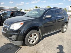 Chevrolet salvage cars for sale: 2013 Chevrolet Equinox LT