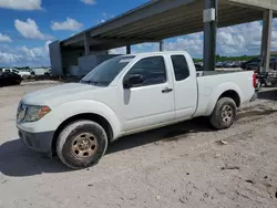 2015 Nissan Frontier S en venta en West Palm Beach, FL