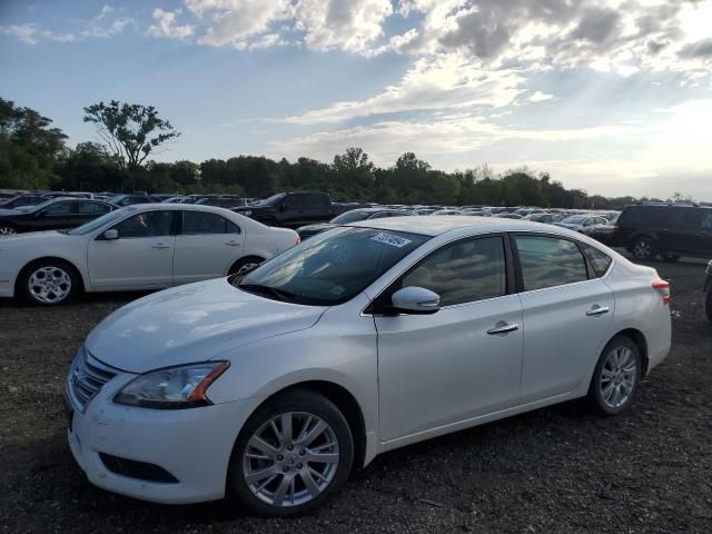 2013 Nissan Sentra S