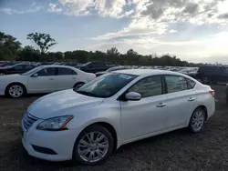 Nissan Sentra s salvage cars for sale: 2013 Nissan Sentra S