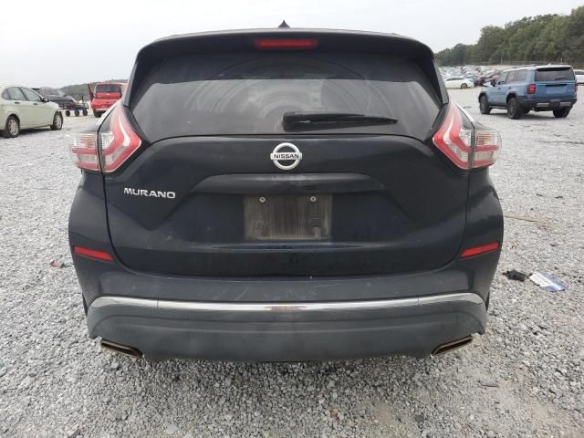 2015 Nissan Murano S