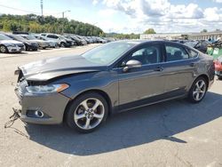 Ford Fusion se salvage cars for sale: 2015 Ford Fusion SE