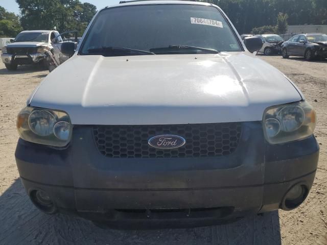 2005 Ford Escape XLT