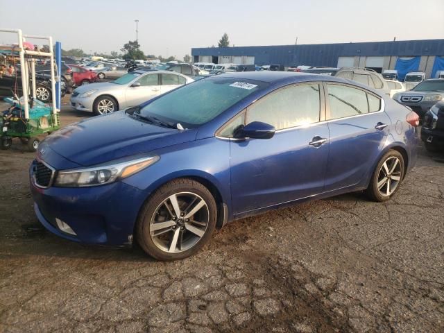 2018 KIA Forte EX