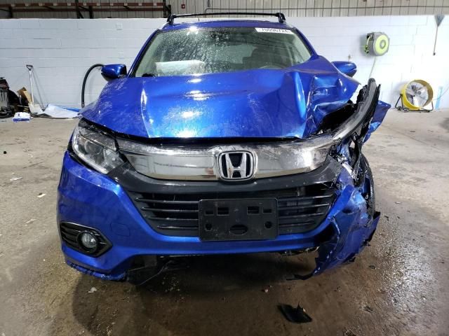 2019 Honda HR-V EX