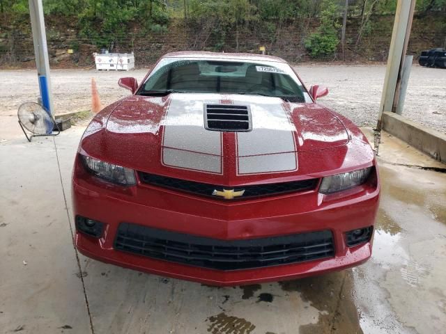 2015 Chevrolet Camaro SS