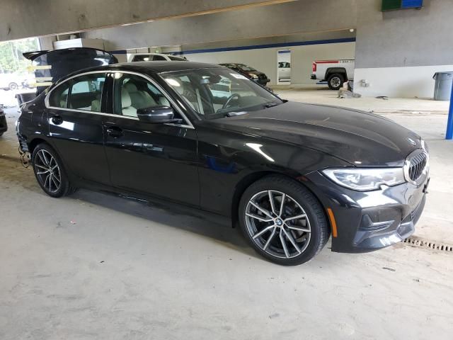 2021 BMW 330I