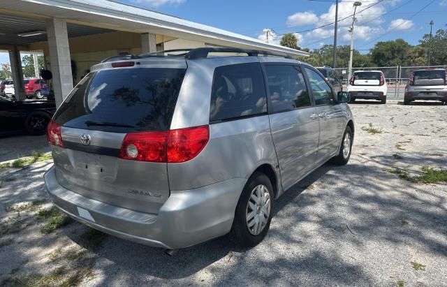 2010 Toyota Sienna CE