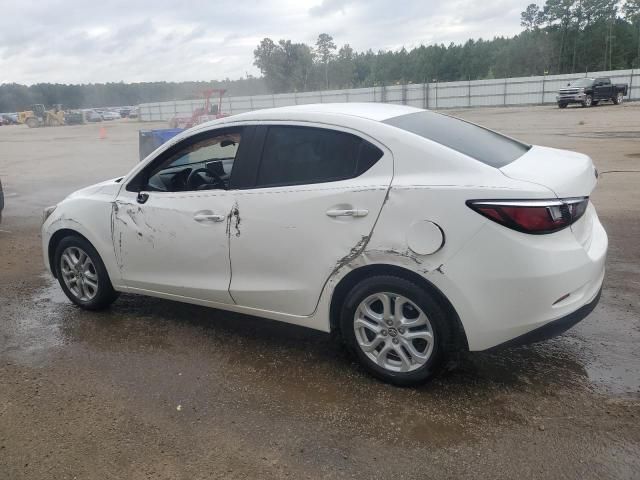 2017 Toyota Yaris IA