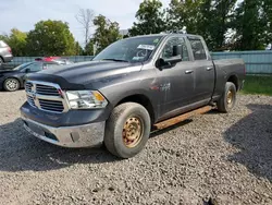 Salvage trucks for sale at Central Square, NY auction: 2015 Dodge RAM 1500 SLT