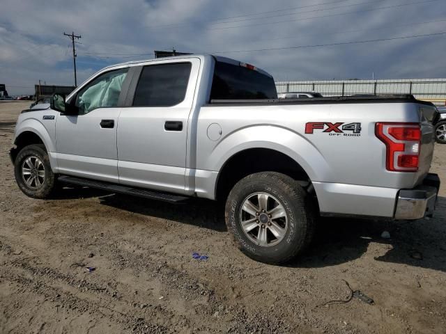 2019 Ford F150 Supercrew