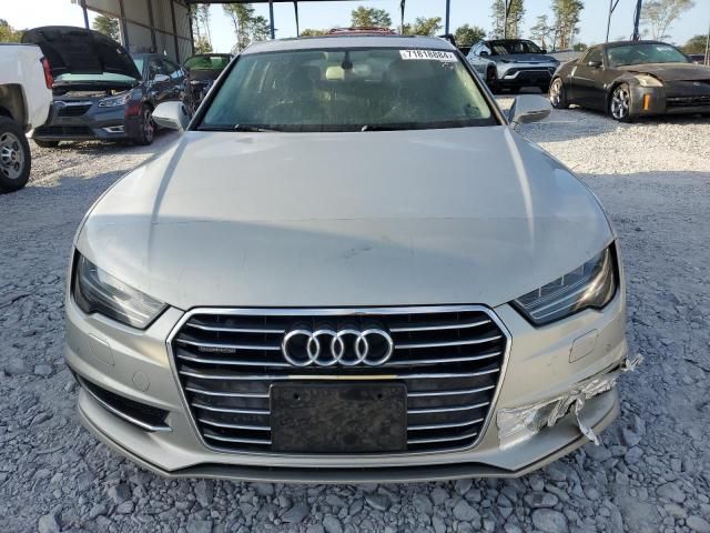 2016 Audi A7 Premium Plus