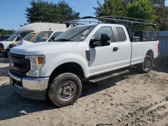 2022 Ford F250 Super Duty