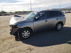 Mitsubishi Vehiculos salvage en venta: 2014 Mitsubishi Outlander ES