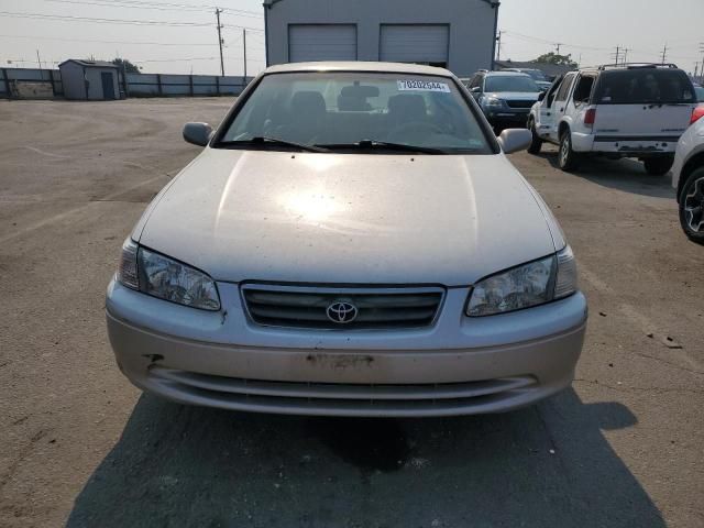 2001 Toyota Camry CE