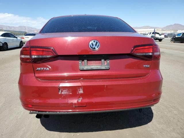 2016 Volkswagen Jetta S