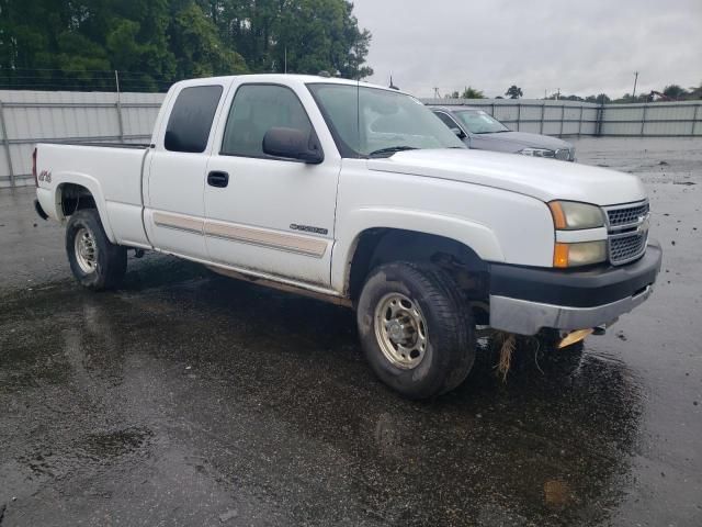 2005 Chevrolet Silverado K2500 Heavy Duty