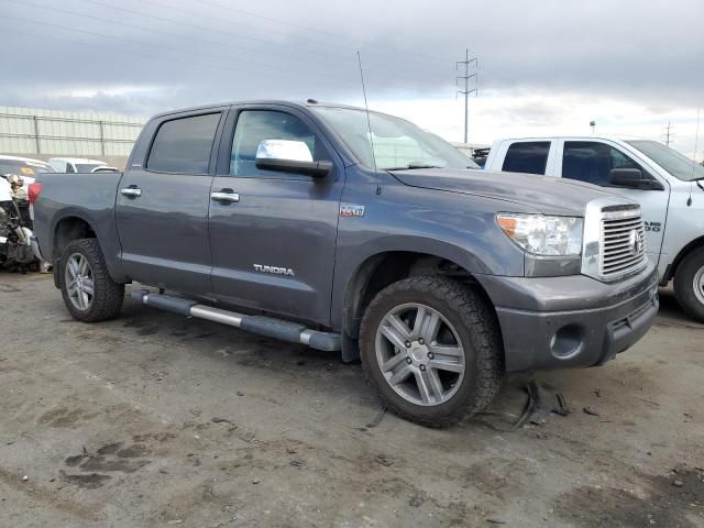 2012 Toyota Tundra Crewmax Limited