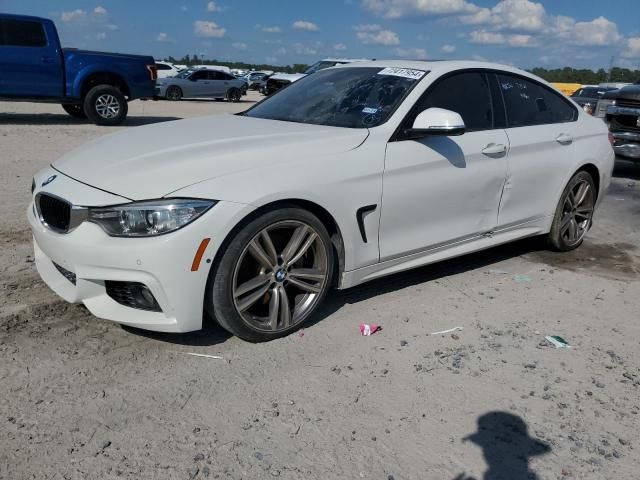 2016 BMW 435 I Gran Coupe