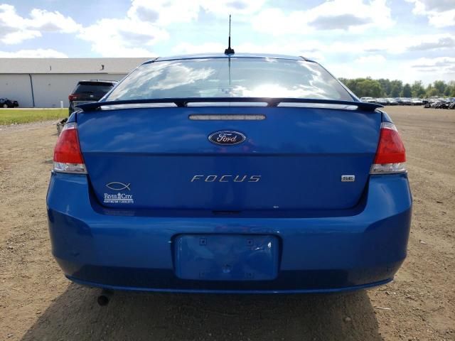 2010 Ford Focus SE