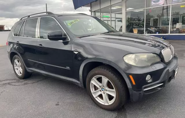 2007 BMW X5 4.8I