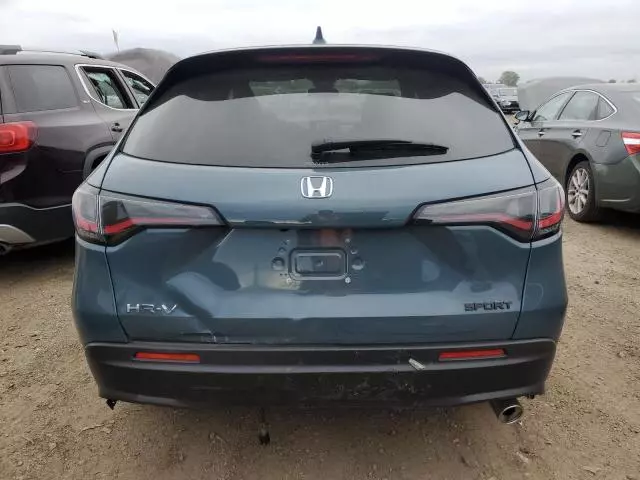 2024 Honda HR-V Sport