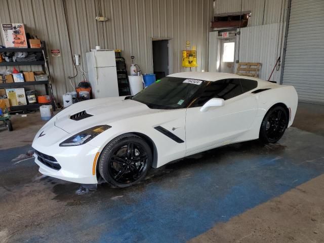 2016 Chevrolet Corvette Stingray 1LT