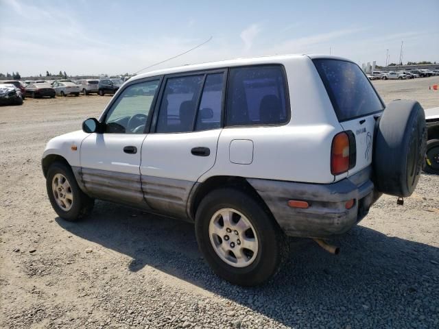 1997 Toyota Rav4