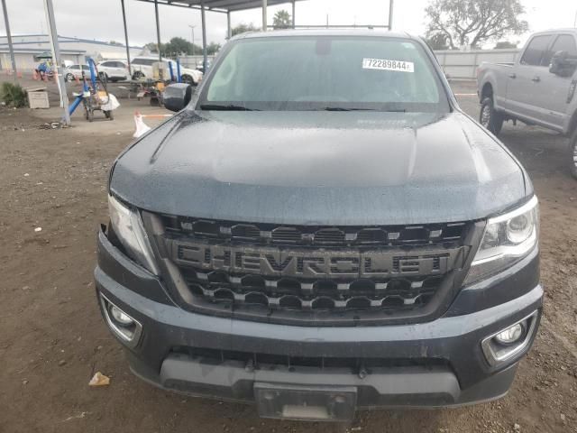 2020 Chevrolet Colorado Z71