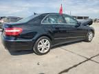 2011 Mercedes-Benz E 350 4matic