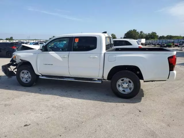 2018 Toyota Tacoma Double Cab