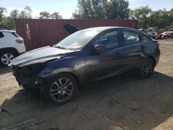 Toyota salvage cars for sale: 2019 Toyota Yaris L