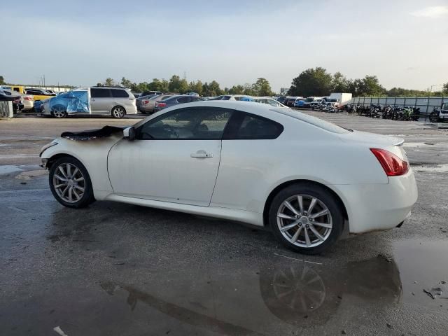 2011 Infiniti G37 Base