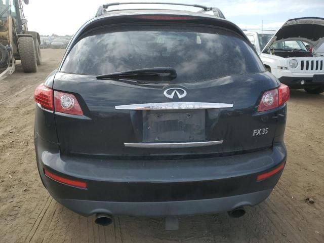 2006 Infiniti FX35