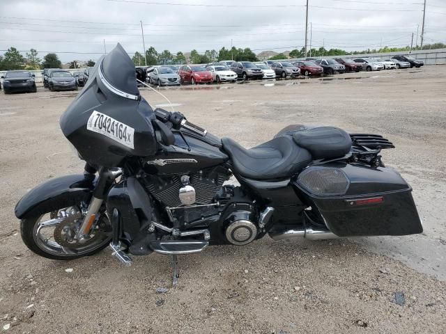 2015 Harley-Davidson Flhxse CVO Street Glide