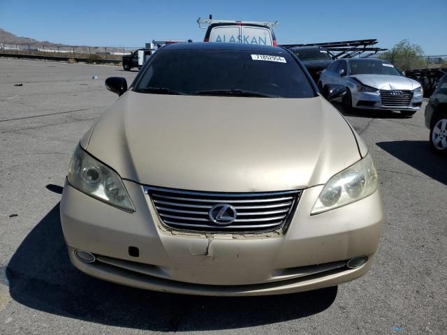 2010 Lexus ES 350