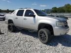 2011 Chevrolet Avalanche LTZ