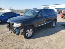 Vehiculos salvage en venta de Copart Mcfarland, WI: 2012 Jeep Grand Cherokee Laredo