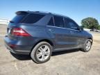 2015 Mercedes-Benz ML 350 4matic