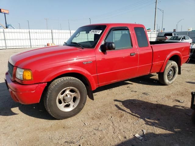 2003 Ford Ranger Super Cab