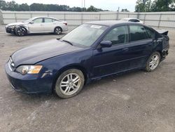 Subaru Vehiculos salvage en venta: 2005 Subaru Legacy 2.5I