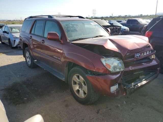 2005 Toyota 4runner Limited