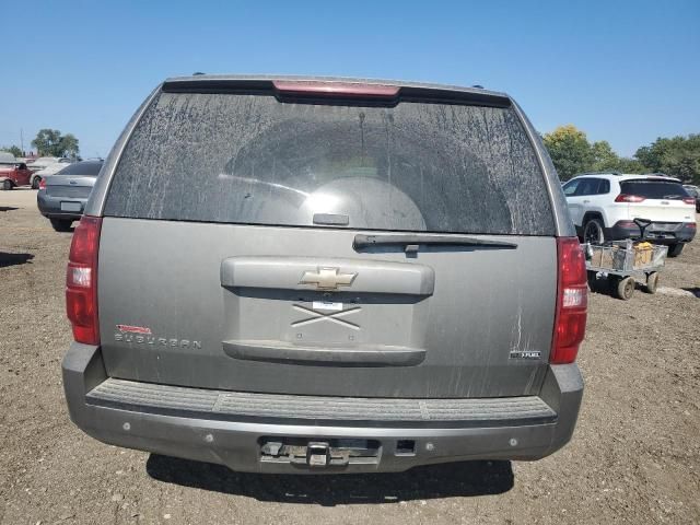 2008 Chevrolet Suburban K1500 LS