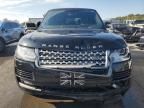 2015 Land Rover Range Rover Supercharged