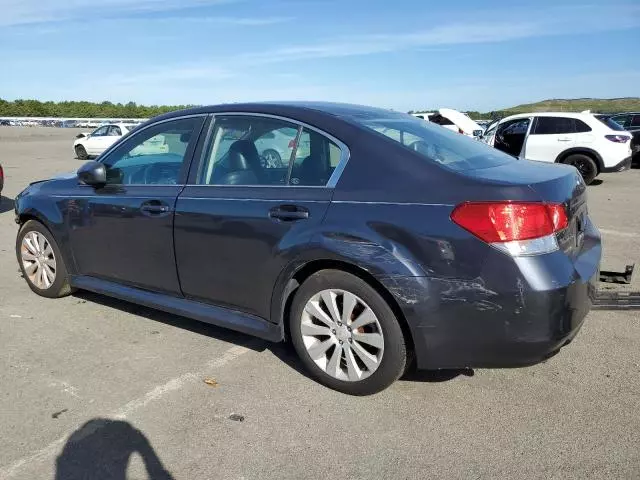 2010 Subaru Legacy 2.5I Limited