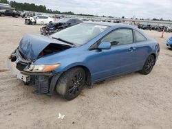 Honda Vehiculos salvage en venta: 2007 Honda Civic LX