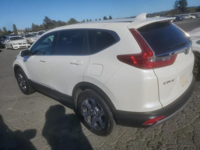 2018 Honda CR-V EXL