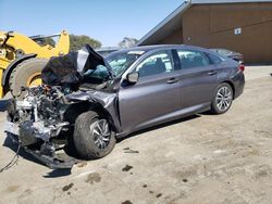 Salvage cars for sale at Hayward, CA auction: 2021 Honda Accord Hybrid